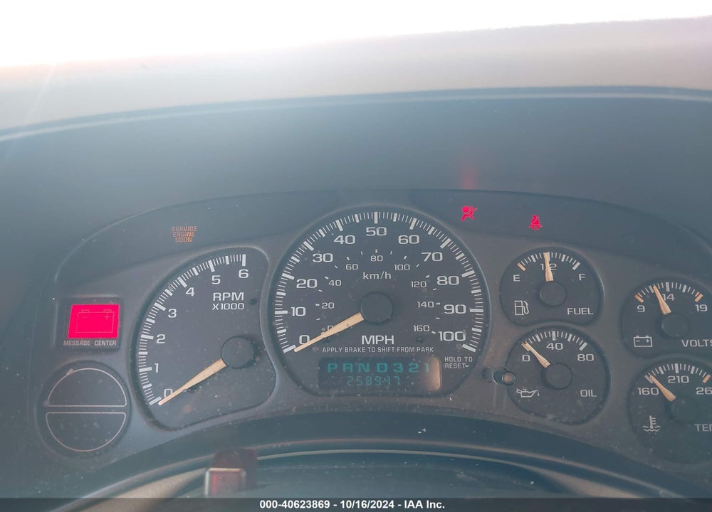 2002 CHEVROLET TAHOE LS VIN: 1GNEC13Z12J330800