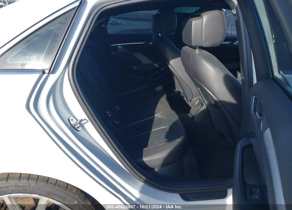 2015 AUDI A3 2.0T PREMIUM VIN: WAUEFGFF9F1035922