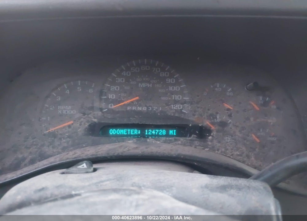 2006 CHEVROLET SUBURBAN 1500 Z71 VIN: 3GNEC16Z56G106643