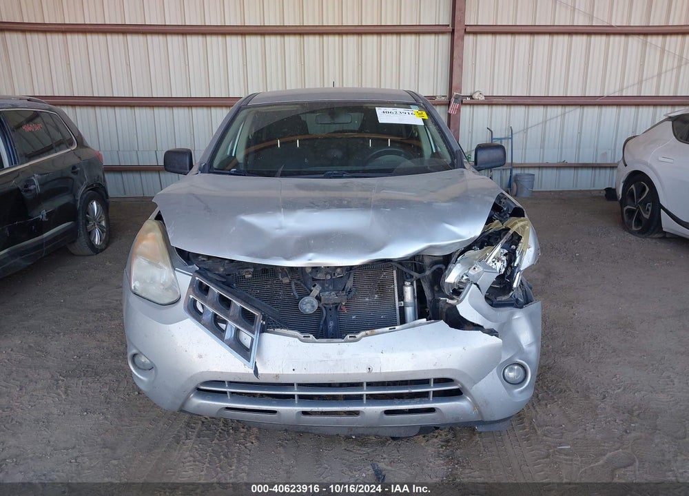 2012 NISSAN ROGUE VIN: JN8AS5MV3CW352903
