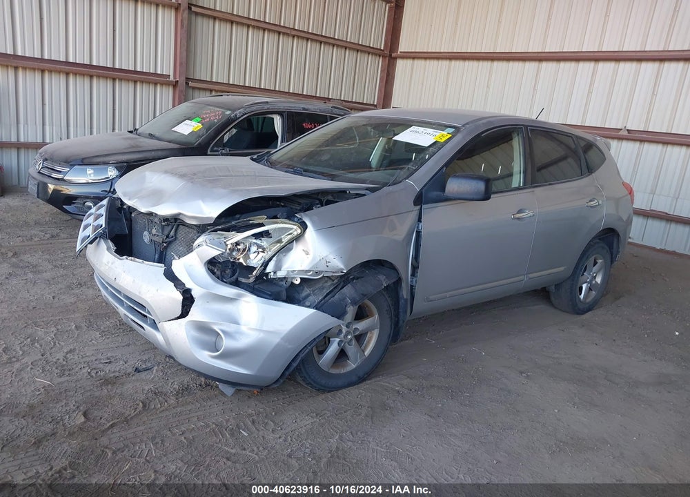 2012 NISSAN ROGUE VIN: JN8AS5MV3CW352903