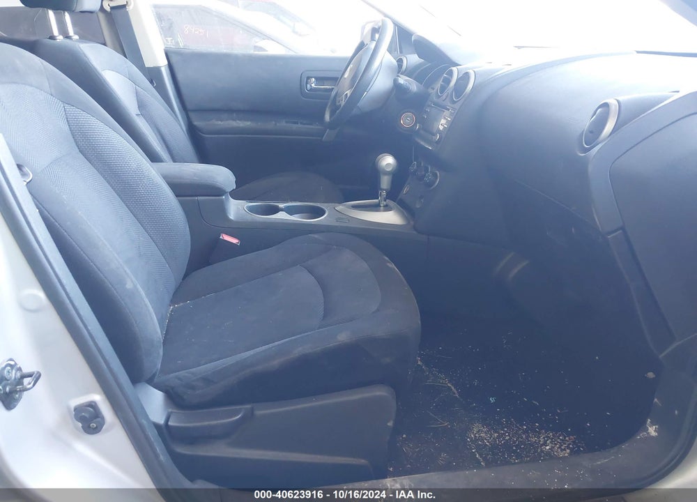 2012 NISSAN ROGUE VIN: JN8AS5MV3CW352903