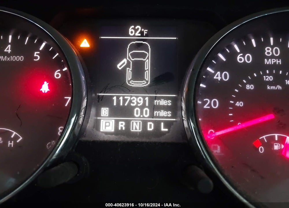 2012 NISSAN ROGUE VIN: JN8AS5MV3CW352903