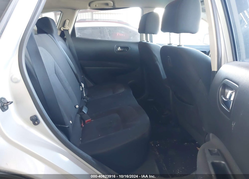 2012 NISSAN ROGUE VIN: JN8AS5MV3CW352903