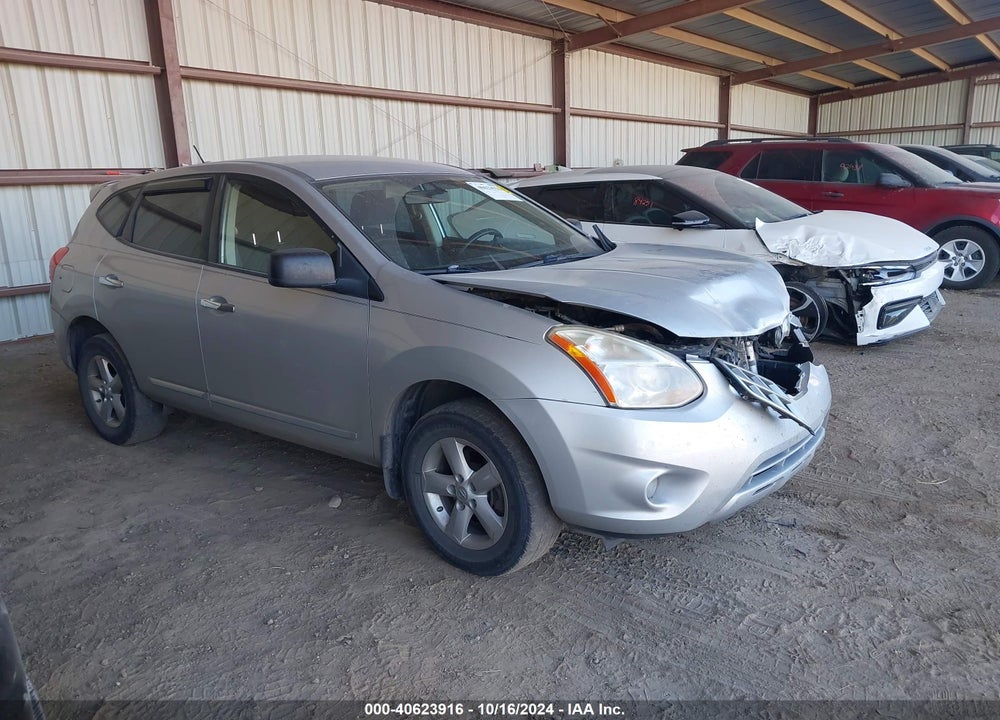 2012 NISSAN ROGUE VIN: JN8AS5MV3CW352903