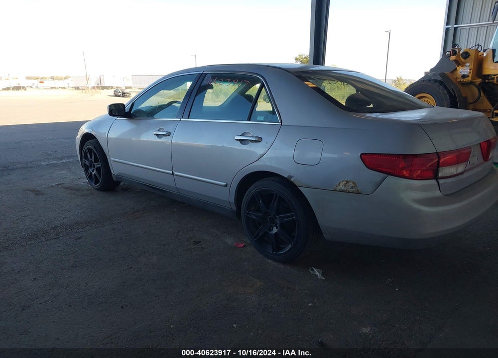 2004 HONDA ACCORD 2.4 LX VIN: 1HGCM56334A142277