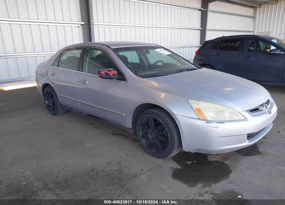 2004 HONDA ACCORD 2.4 LX VIN: 1HGCM56334A142277