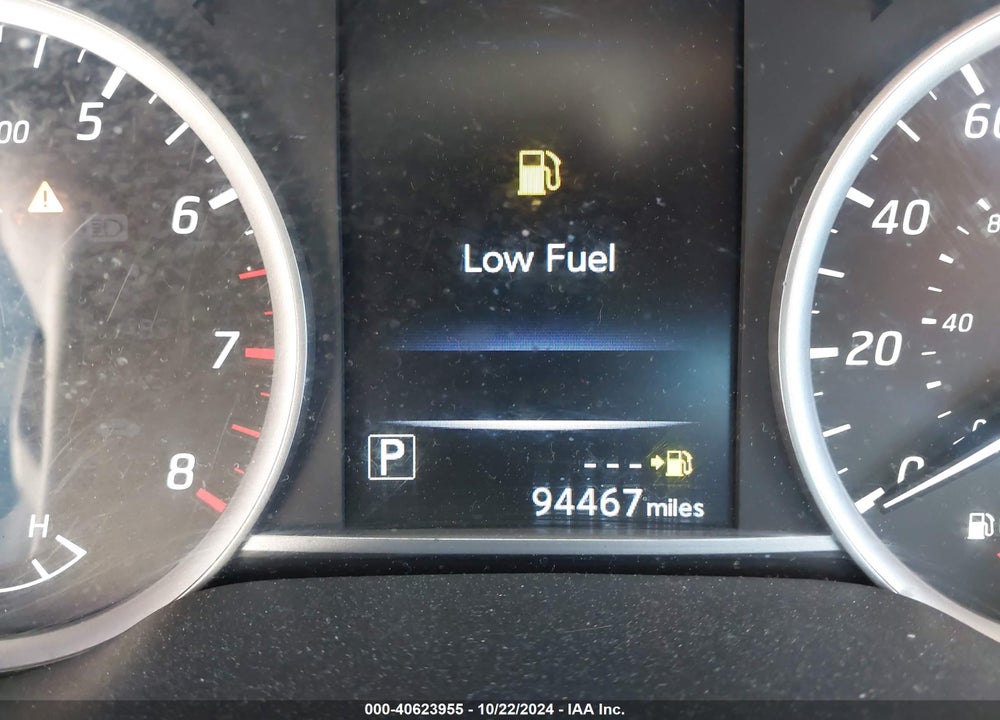 2017 NISSAN SENTRA SV VIN: 3N1AB7AP4HY346267
