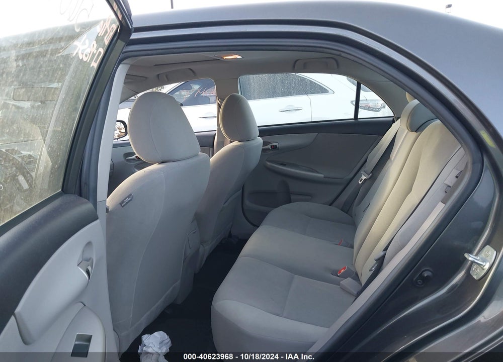 2013 TOYOTA COROLLA LE VIN: 5YFBU4EEXDP151268