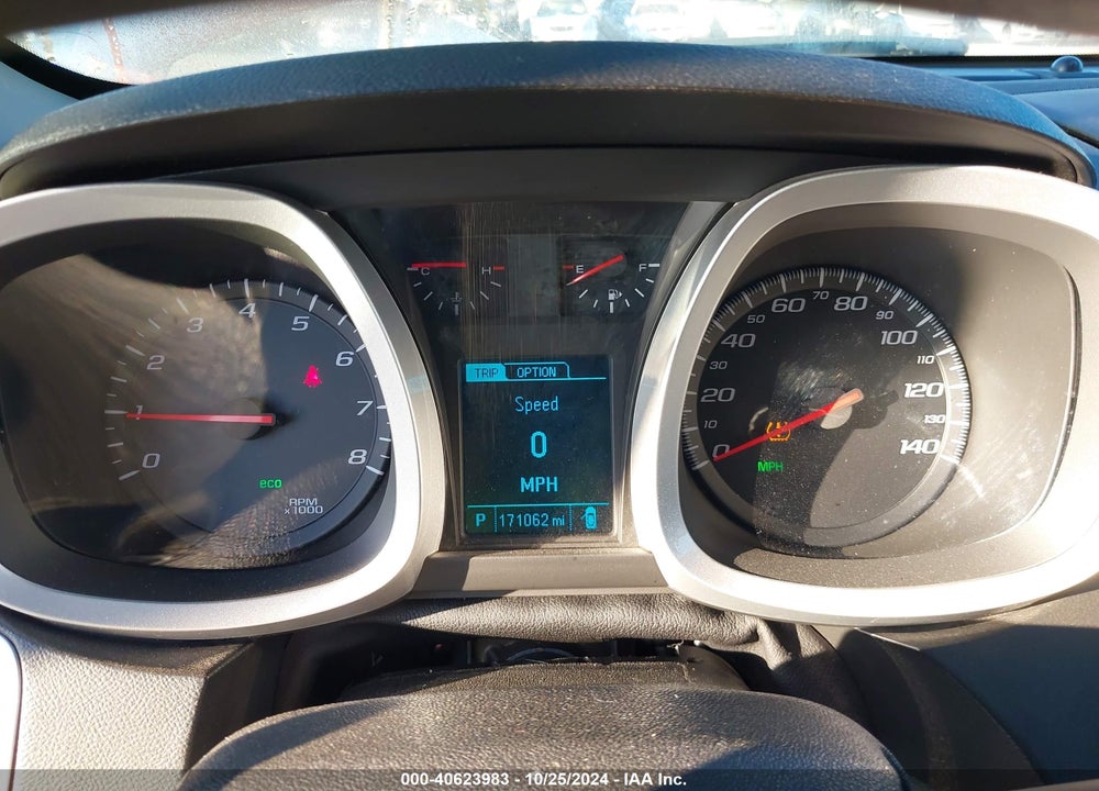 2017 CHEVROLET EQUINOX LT VIN: 2GNALCEK7H1590406