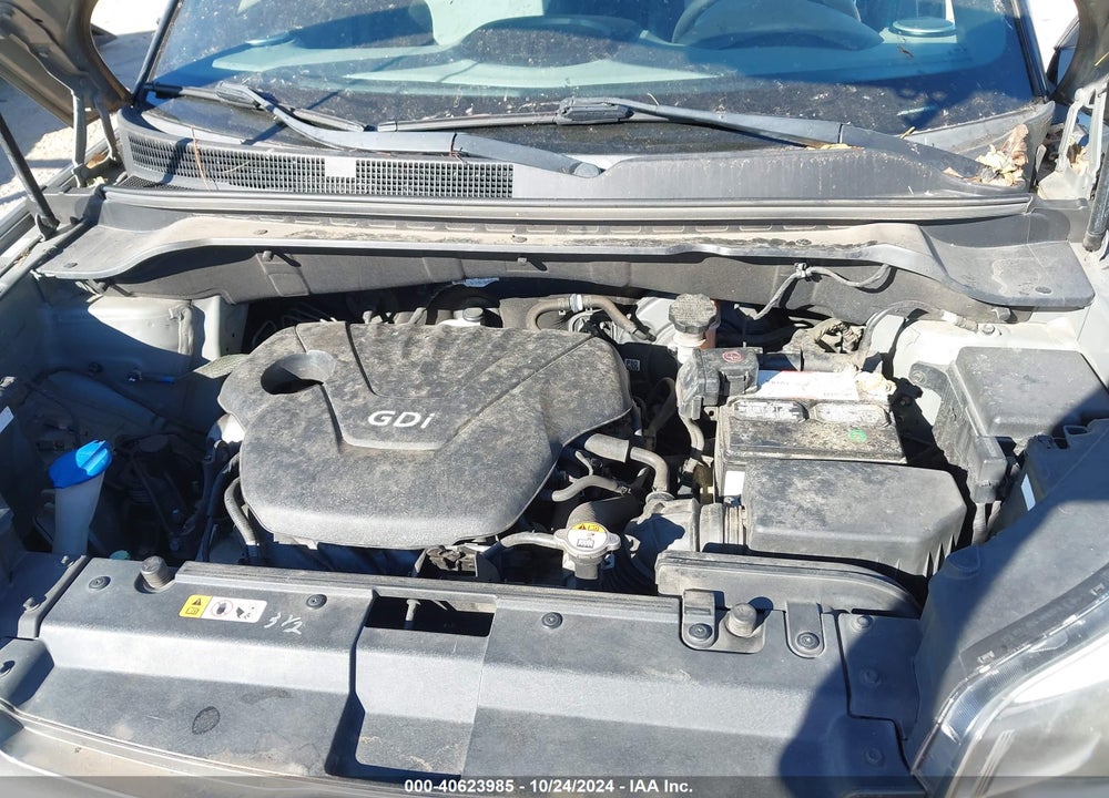 2015 KIA SOUL VIN: KNDJN2A2XF7200093