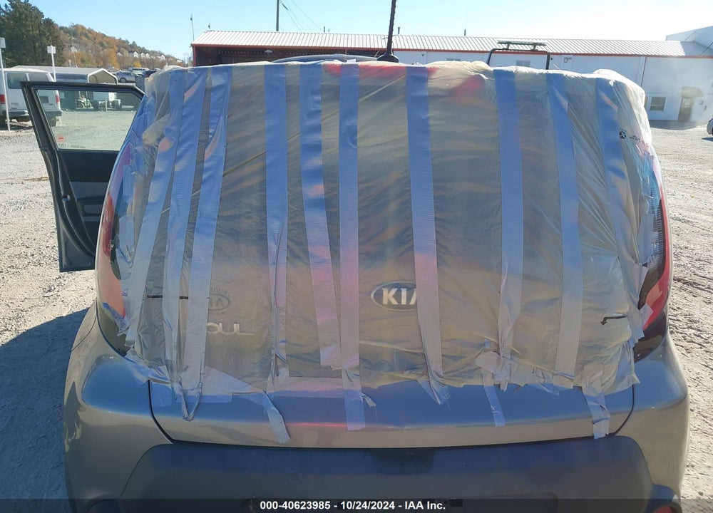2015 KIA SOUL VIN: KNDJN2A2XF7200093