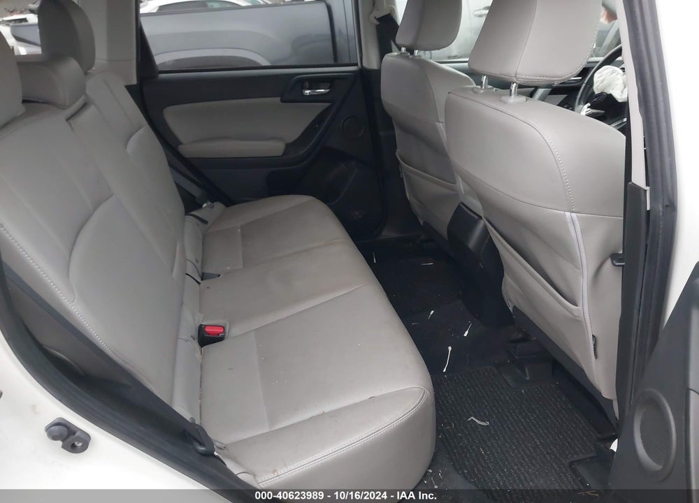 2014 SUBARU FORESTER 2.5I TOURING VIN: JF2SJAMC3EH410012