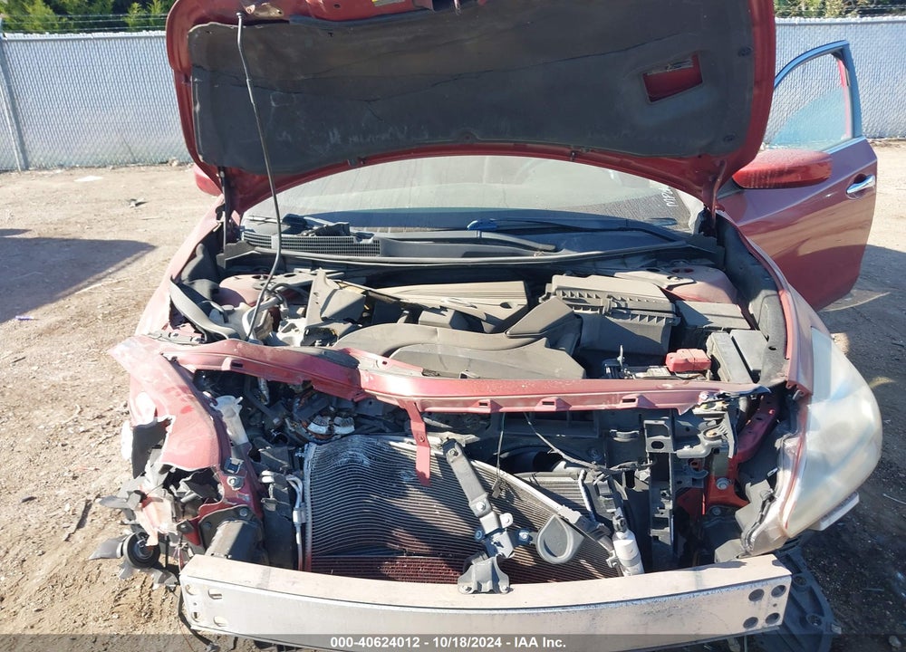 2014 NISSAN ALTIMA 2.5 S VIN: 1N4AL3AP2EC320425