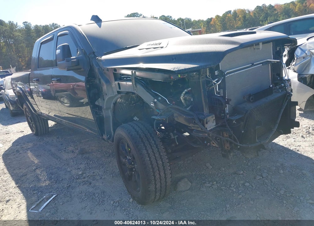 2023 RAM 2500 LIMITED MEGA CAB 4X4 6'4 BOX VIN: 3C6UR5TL4PG647332