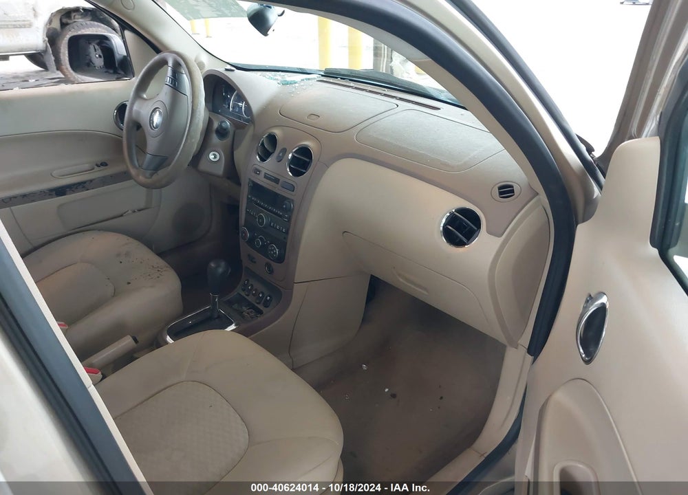 2007 CHEVROLET HHR LS VIN: 3GNDA13D57S629010