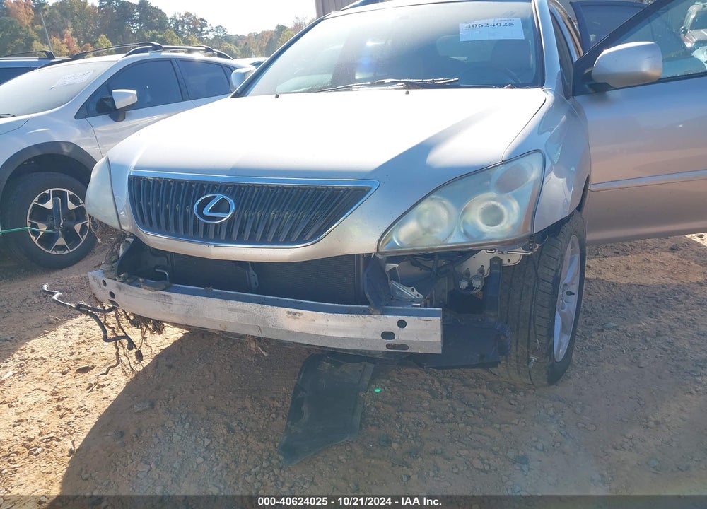 2007 LEXUS RX 350 VIN: 2T2HK31U17C017451