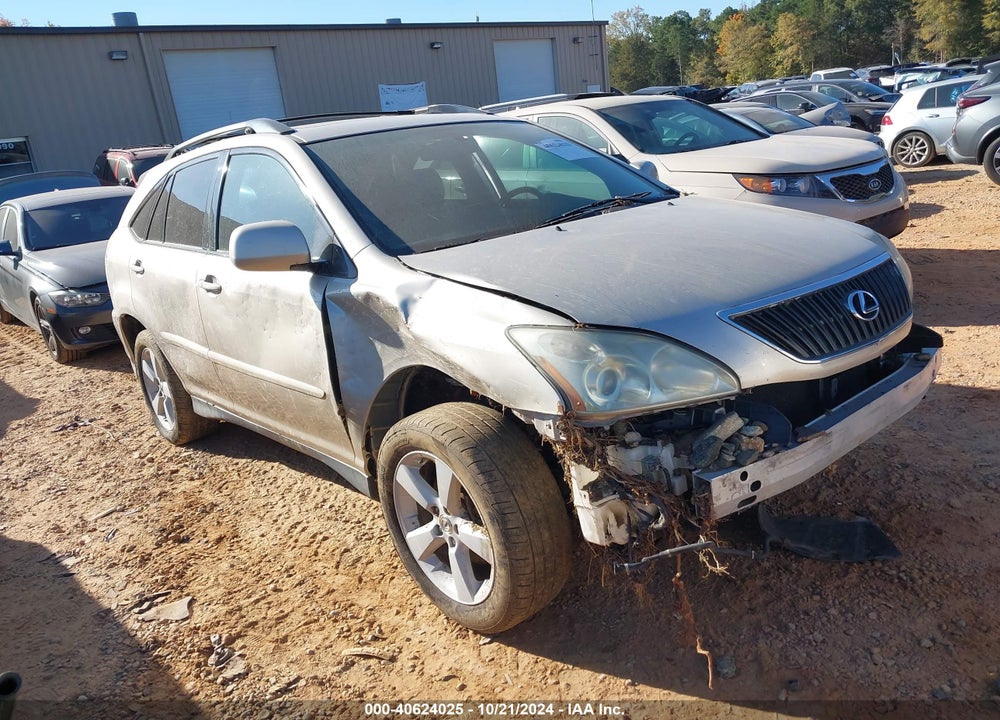 2007 LEXUS RX 350 VIN: 2T2HK31U17C017451