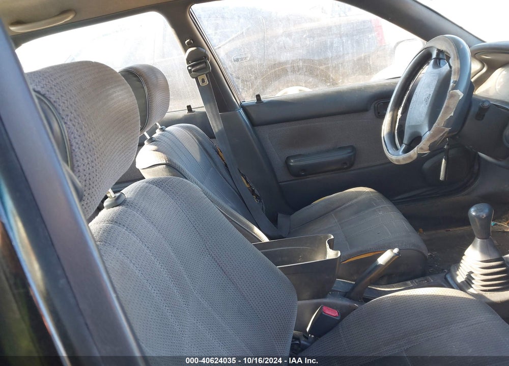 1994 TOYOTA COROLLA VIN: JT2AE04B7R0088102