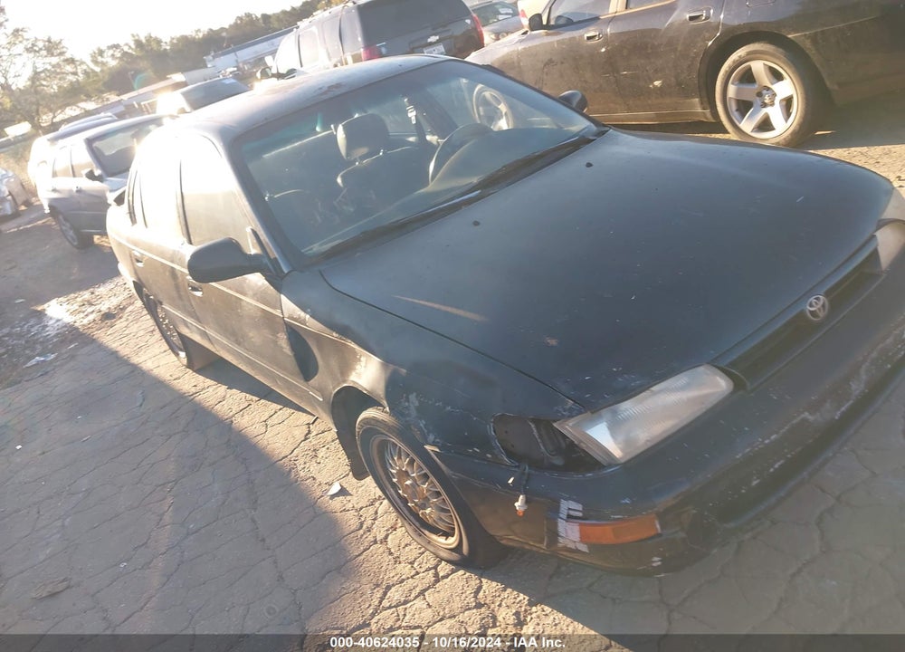 1994 TOYOTA COROLLA VIN: JT2AE04B7R0088102