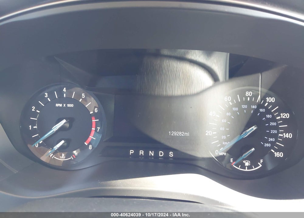 2017 FORD FUSION SE VIN: 3FA6P0HD0HR254936