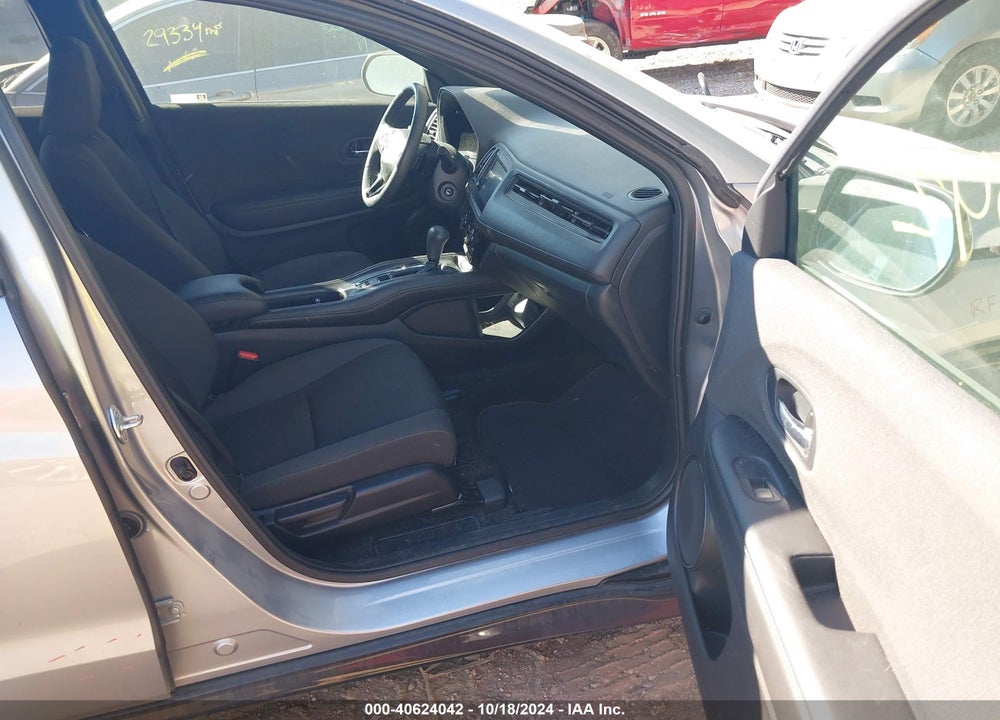 2022 HONDA HR-V AWD SPORT VIN: 3CZRU6H1XNM760284