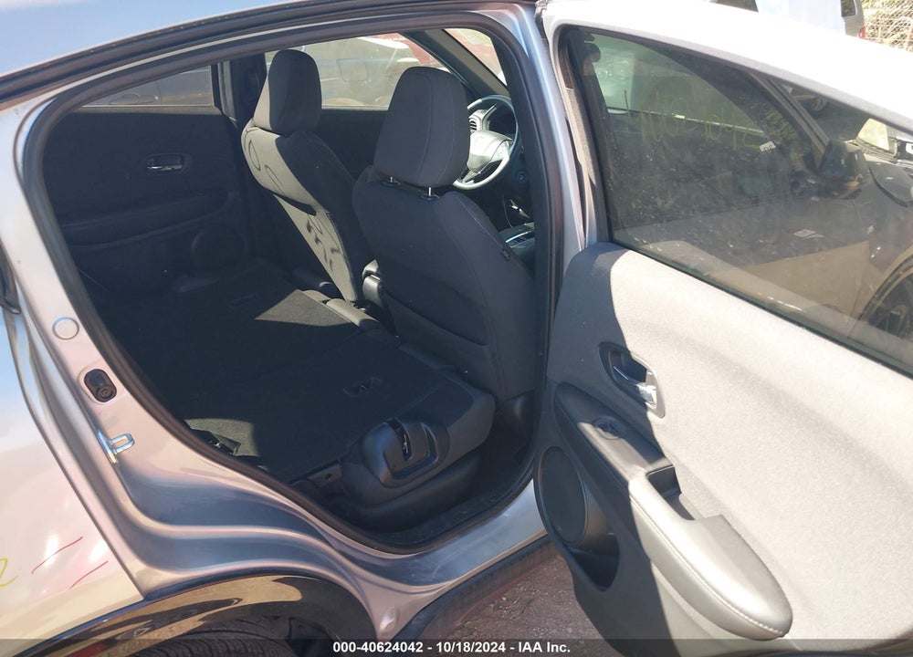 2022 HONDA HR-V AWD SPORT VIN: 3CZRU6H1XNM760284