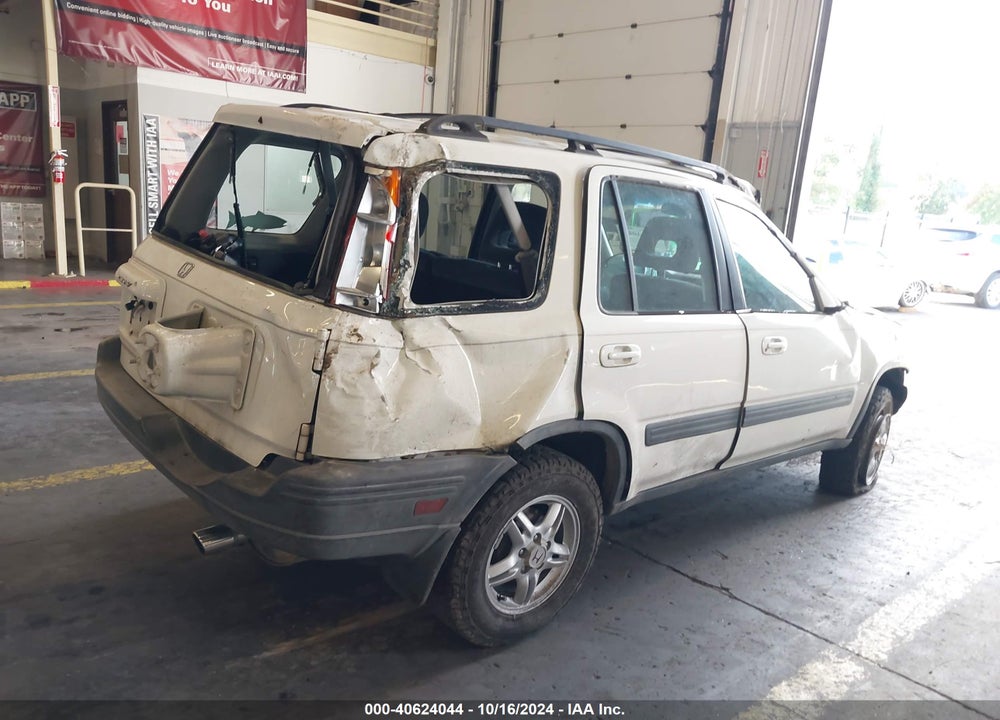 2000 HONDA CR-V EX VIN: JHLRD1768YS024089