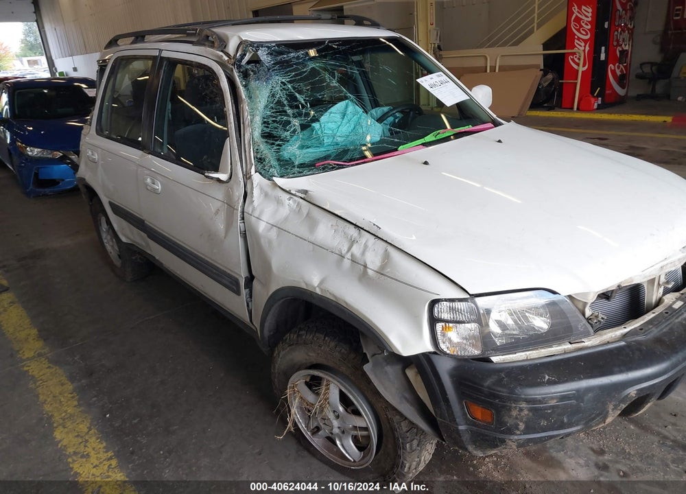 2000 HONDA CR-V EX VIN: JHLRD1768YS024089