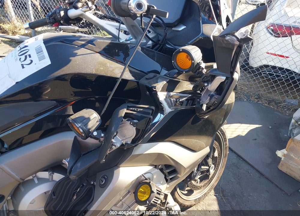 2023 BMW K1600 GTL VIN: WB10F3309P6H73603
