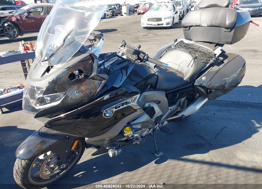 2023 BMW K1600 GTL VIN: WB10F3309P6H73603