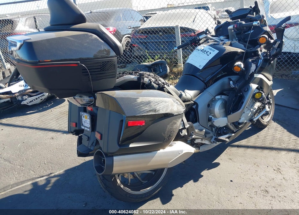 2023 BMW K1600 GTL VIN: WB10F3309P6H73603