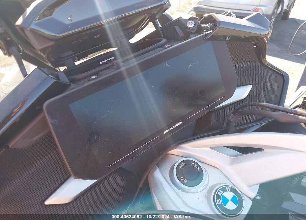 2023 BMW K1600 GTL VIN: WB10F3309P6H73603