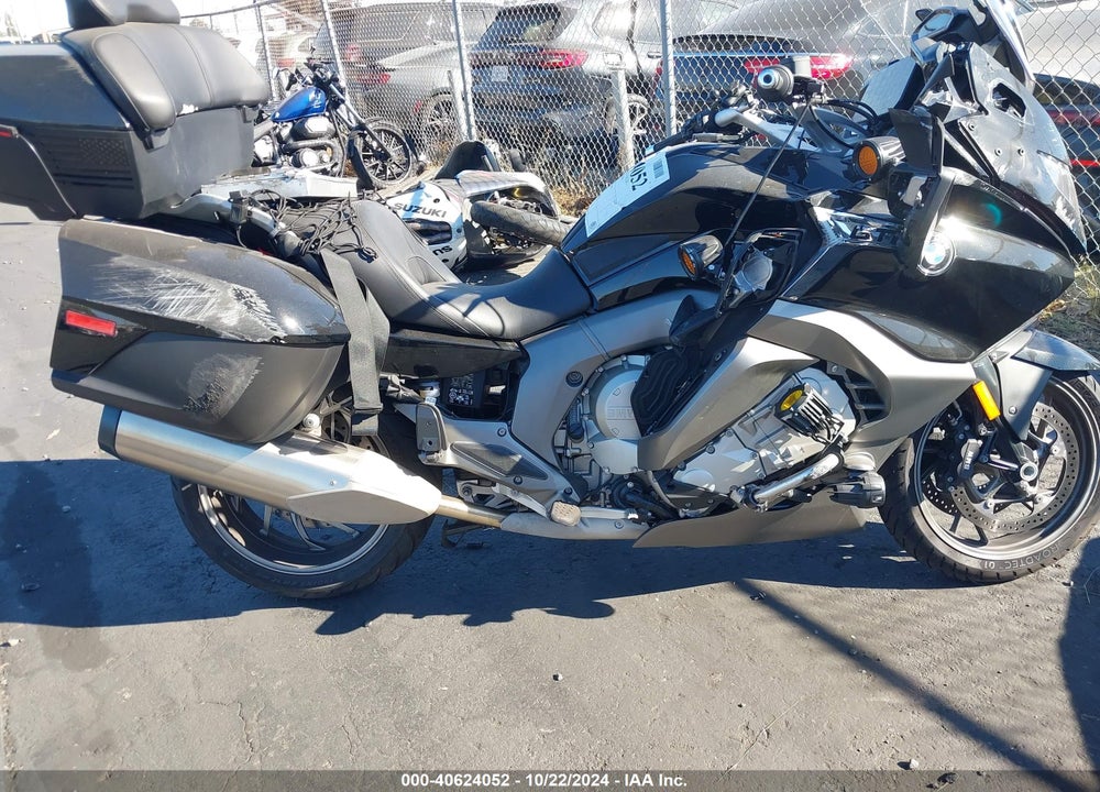 2023 BMW K1600 GTL VIN: WB10F3309P6H73603