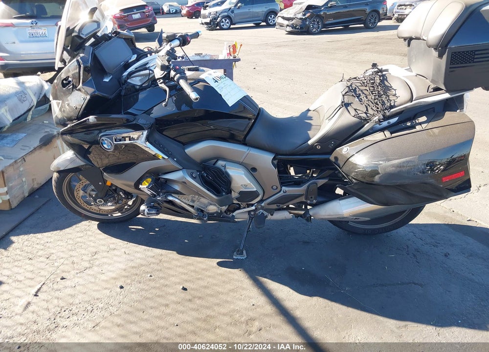 2023 BMW K1600 GTL VIN: WB10F3309P6H73603
