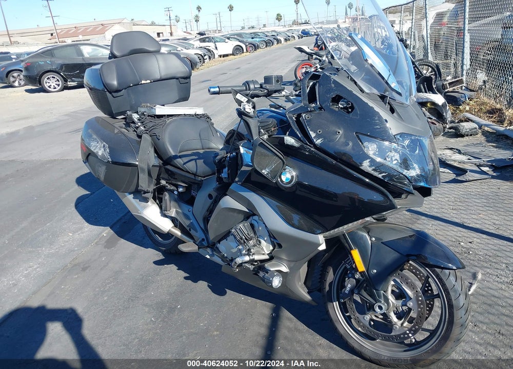 2023 BMW K1600 GTL VIN: WB10F3309P6H73603