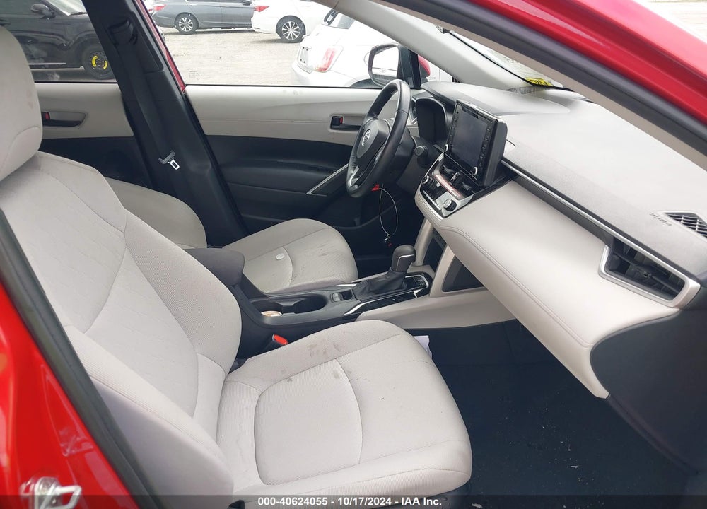 2022 TOYOTA COROLLA CROSS LE VIN: 7MUCAAAGXNV034209