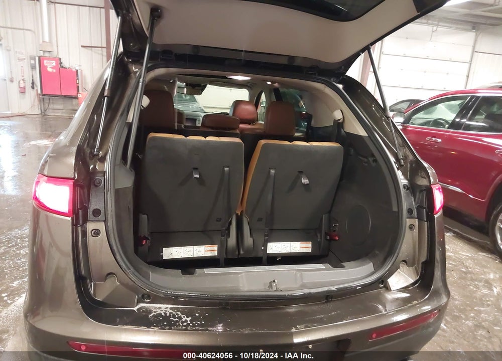 2011 LINCOLN MKT VIN: 2LMHJ5AR1BBJ52512