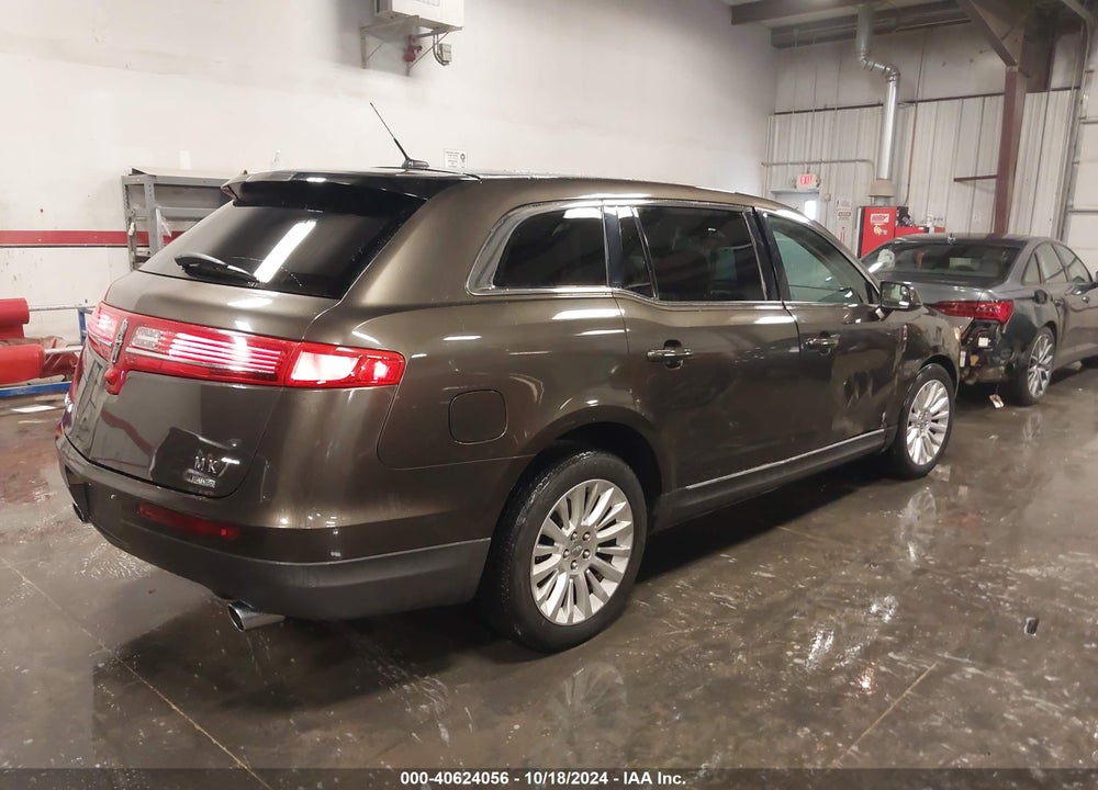 2011 LINCOLN MKT VIN: 2LMHJ5AR1BBJ52512