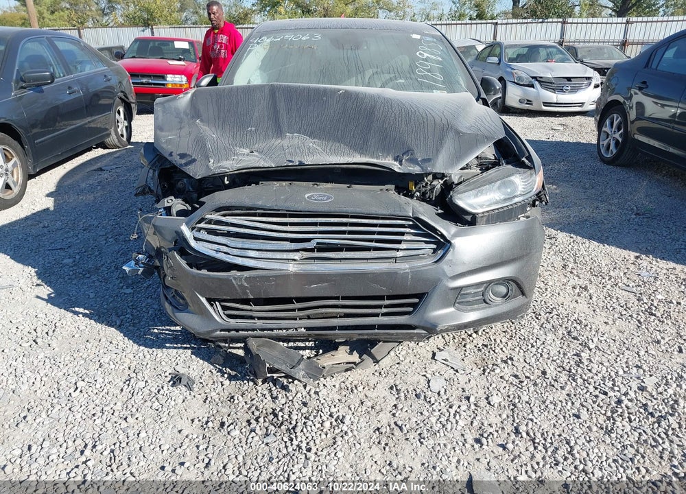 2015 FORD FUSION HYBRID TITANIUM VIN: 3FA6P0RU0FR189985