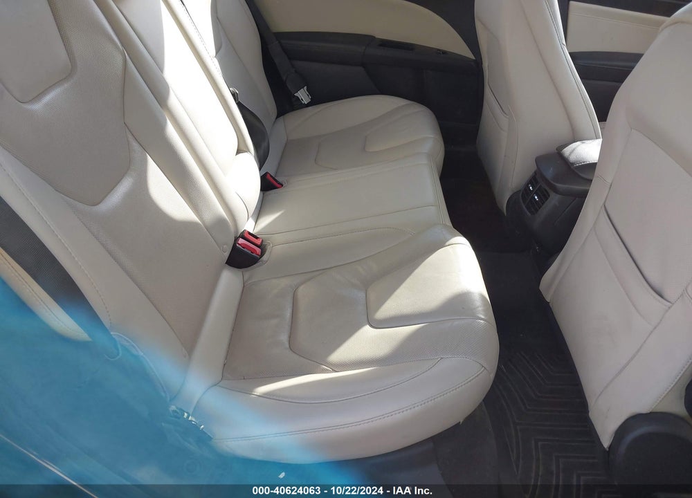 2015 FORD FUSION HYBRID TITANIUM VIN: 3FA6P0RU0FR189985