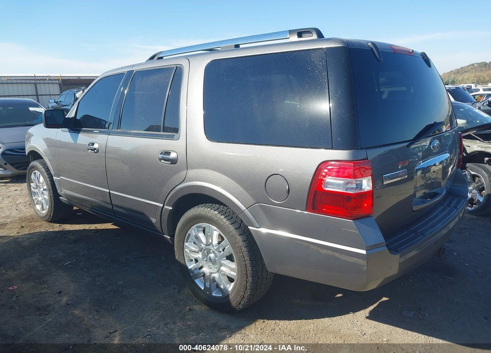 2014 FORD EXPEDITION LIMITED VIN: 1FMJU2A54EEF06788