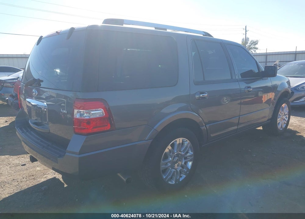 2014 FORD EXPEDITION LIMITED VIN: 1FMJU2A54EEF06788