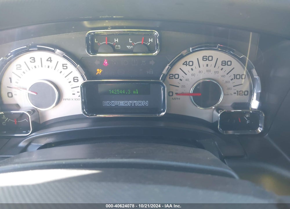 2014 FORD EXPEDITION LIMITED VIN: 1FMJU2A54EEF06788