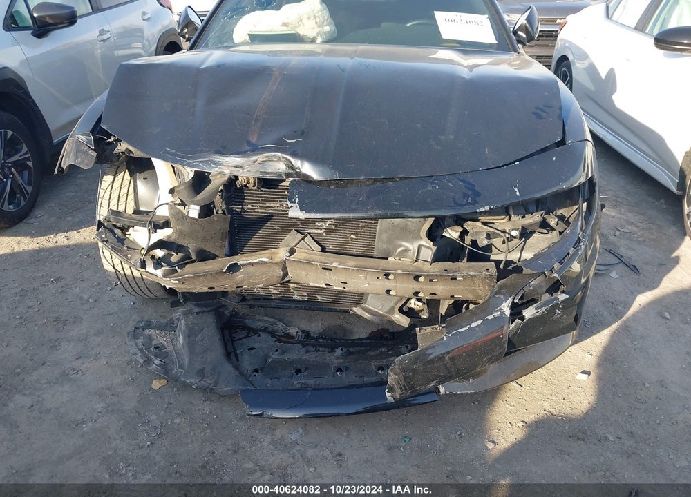 2016 DODGE CHARGER SXT VIN: 2C3CDXHG8GH339384