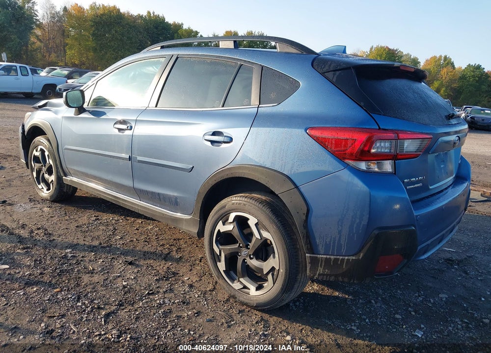 2021 SUBARU CROSSTREK LIMITED VIN: JF2GTHMC3MH668506