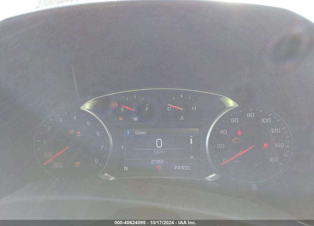 2019 CHEVROLET EQUINOX LT VIN: 3GNAXKEV0KS644780