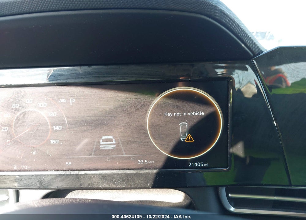 2022 HYUNDAI ELANTRA SEL VIN: KMHLS4AGXNU348393