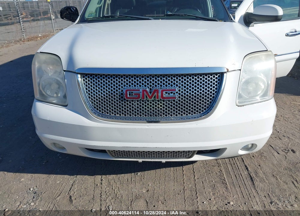 2008 GMC YUKON XL 1500 DENALI VIN: 1GKFK668X8J165326