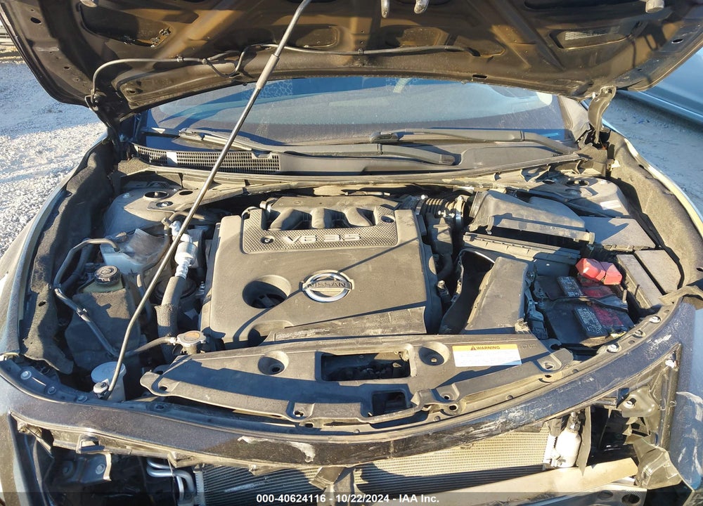 2014 NISSAN ALTIMA 3.5 SL VIN: 1N4BL3AP3EC285351